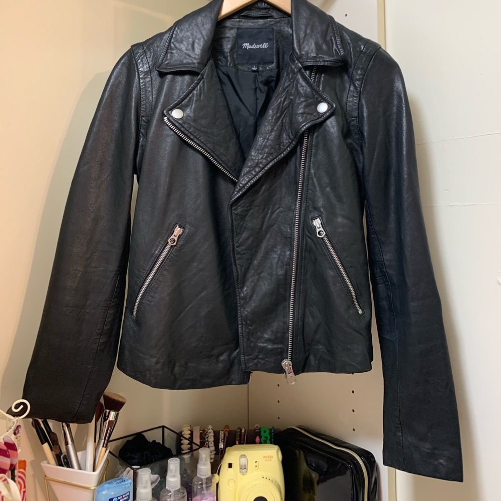 Motorcycle jacket